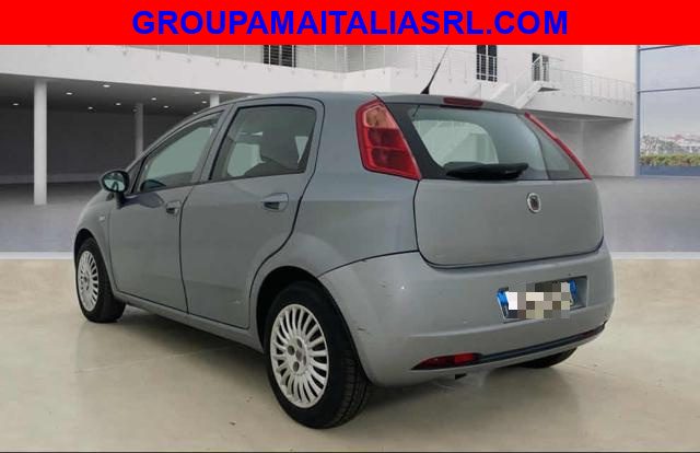 Fiat Grande Punto 1.2 5 porte Active Ok Neopatentati Km Certificati - foto 4 di 4