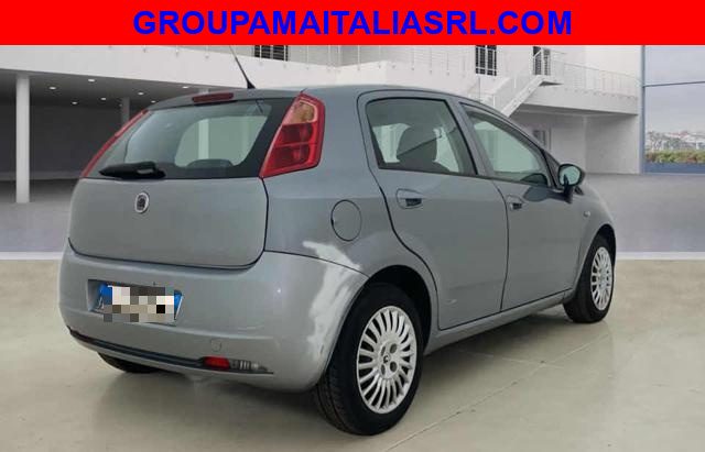 Fiat Grande Punto 1.2 5 porte Active Ok Neopatentati Km Certificati - foto 3 di 4