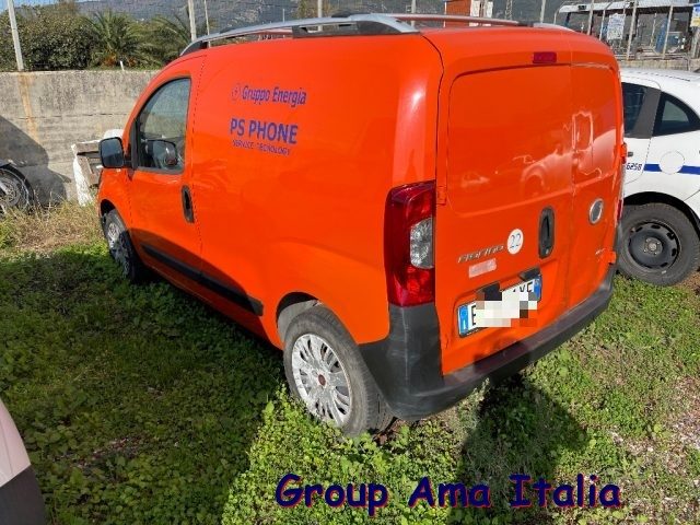 Fiat Fiorino 1.4 8V Furgone Natural Power - foto 4 di 4