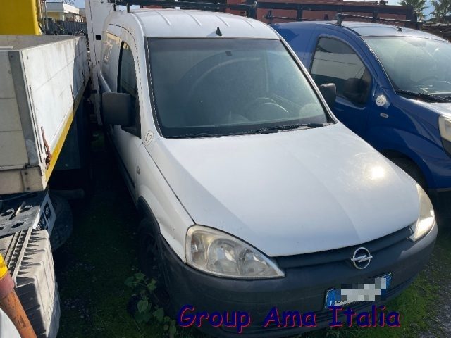 Opel Combo 1.6 CNG Metano 3p. Van Autocarro - foto 2 di 4
