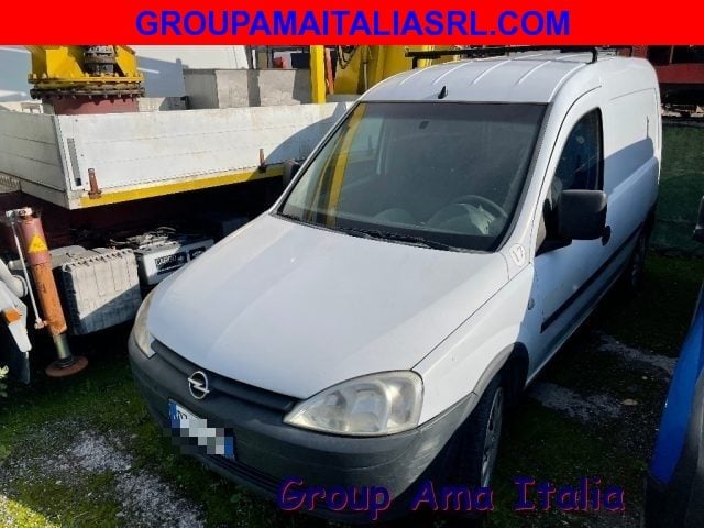 Opel Combo 1.6 CNG Metano 3p. Van Autocarro - foto 1 di 4