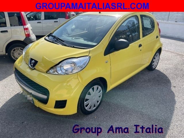 Peugeot 107 1.0 68CV 5p. Access Plaisir Ok Neopatentati - foto 1 di 4