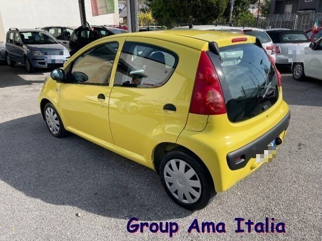 Peugeot 107 1.0 68CV 5p. Access Plaisir Ok Neopatentati - foto 4 di 4