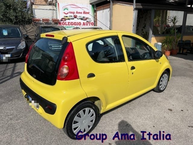 Peugeot 107 1.0 68CV 5p. Access Plaisir Ok Neopatentati - foto 3 di 4