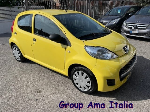 Peugeot 107 1.0 68CV 5p. Access Plaisir Ok Neopatentati - foto 2 di 4