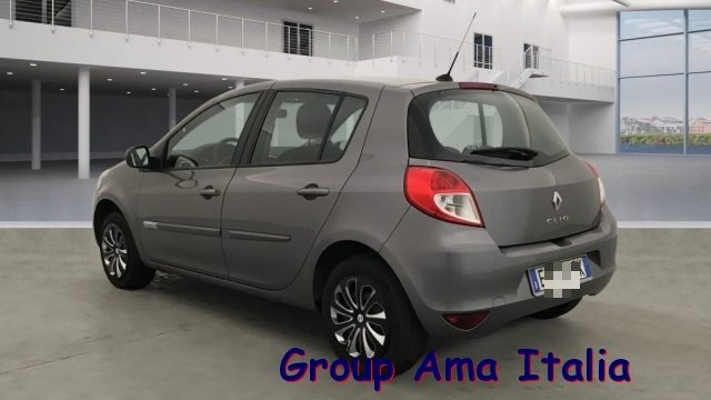 Renault Clio 1.2 16V 5 porte GPL Yahoo! Ok Neopatentati Km Cert - foto 4 di 4