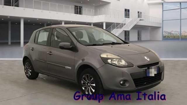 Renault Clio 1.2 16V 5 porte GPL Yahoo! Ok Neopatentati Km Cert - foto 2 di 4