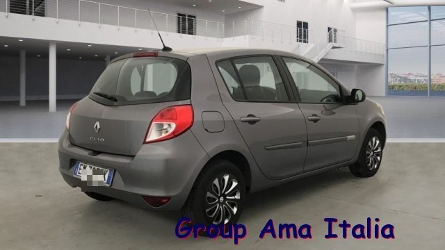 Renault Clio 1.2 16V 5 porte GPL Yahoo! Ok Neopatentati Km Cert - foto 3 di 4
