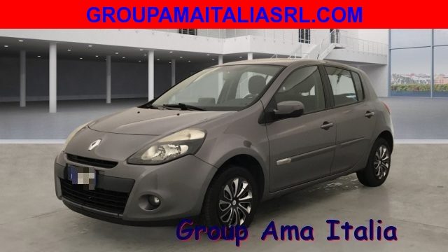 Renault Clio 1.2 16V 5 porte GPL Yahoo! Ok Neopatentati Km Cert - foto 1 di 4