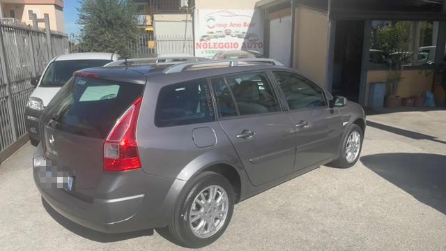 Renault Megane M�gane 1.5 dCi 110CV SporTour Luxe Km Certificati - foto 3 di 4