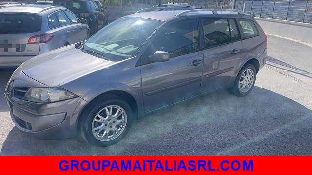 Renault Megane M�gane 1.5 dCi 110CV SporTour Luxe Km Certificati - foto 2 di 4