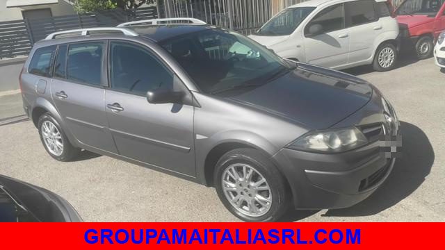 Renault Megane M�gane 1.5 dCi 110CV SporTour Luxe Km Certificati - foto 1 di 4