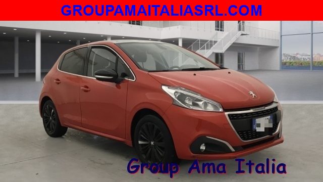 Peugeot 208 PureTech 82 5 porte Allure Ok Neopatentati Km Cert usato a SARNO