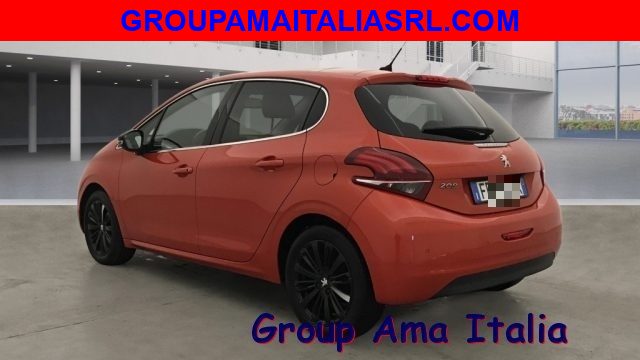 Peugeot 208 PureTech 82 5 porte Allure Ok Neopatentati Km Cert - foto 4 di 4