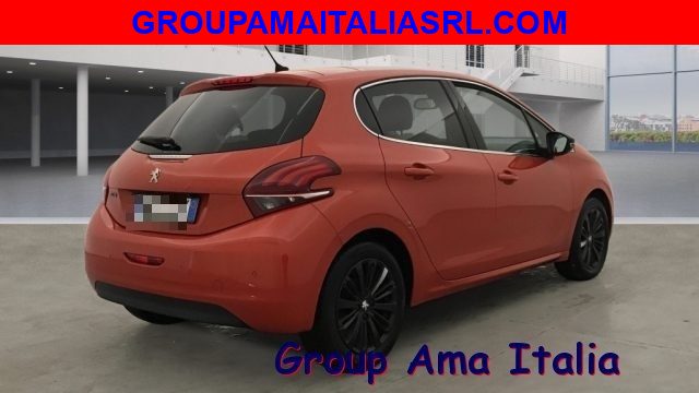 Peugeot 208 PureTech 82 5 porte Allure Ok Neopatentati Km Cert - foto 3 di 4