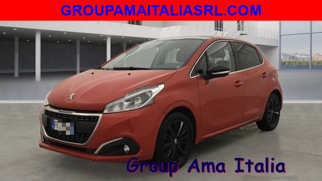 Peugeot 208 PureTech 82 5 porte Allure Ok Neopatentati Km Cert usato a SARNO