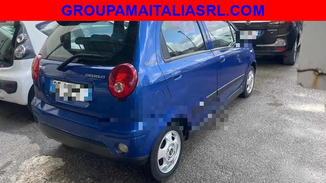 Chevrolet Matiz 1000 SX Energy Ok Neopatentati Km Certificati - foto 3 di 4