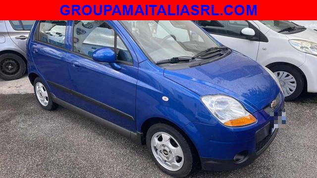 Chevrolet Matiz 1000 SX Energy Ok Neopatentati Km Certificati - foto 2 di 4
