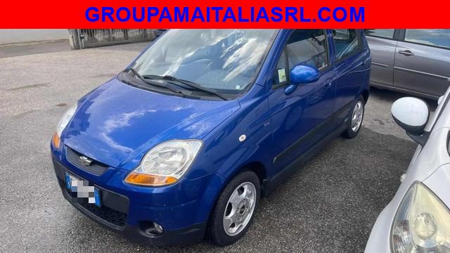 Chevrolet Matiz 1000 SX Energy Ok Neopatentati Km Certificati - foto 1 di 4