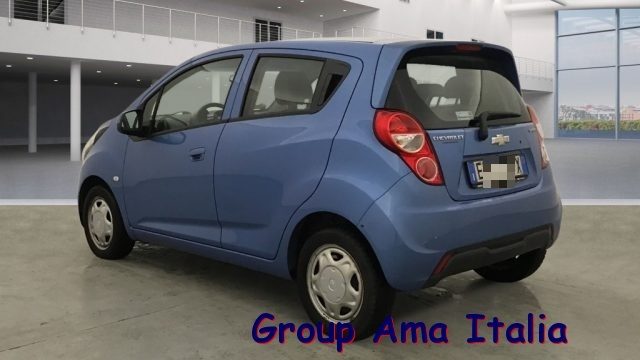 Chevrolet Spark 1.0 LT Ok Neopatentati Km Certificati - foto 4 di 4