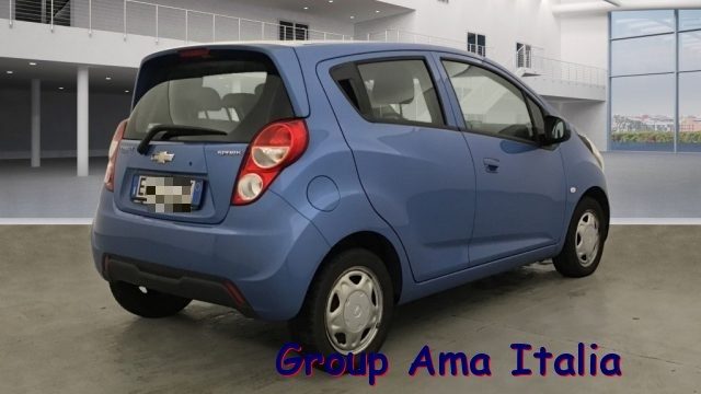 Chevrolet Spark 1.0 LT Ok Neopatentati Km Certificati - foto 3 di 4