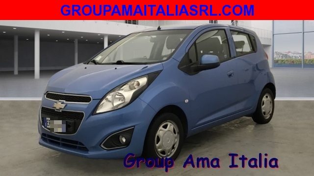 Chevrolet Spark 1.0 LT Ok Neopatentati Km Certificati usato a SARNO