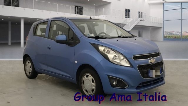 Chevrolet Spark 1.0 LT Ok Neopatentati Km Certificati - foto 2 di 4