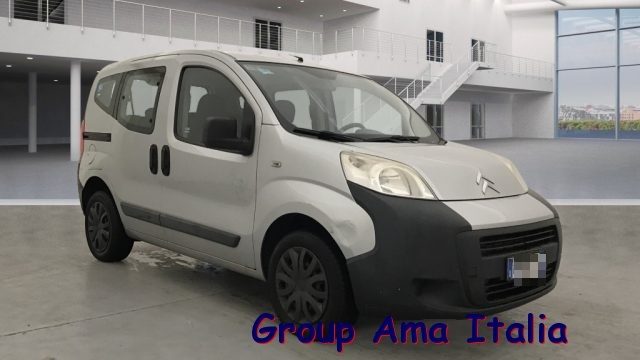 Citroen Nemo 1.4 HDi 70CV CAMBIO ROTTO Multispace - foto 2 di 4