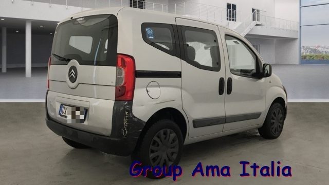 Citroen Nemo 1.4 HDi 70CV CAMBIO ROTTO Multispace - foto 3 di 4