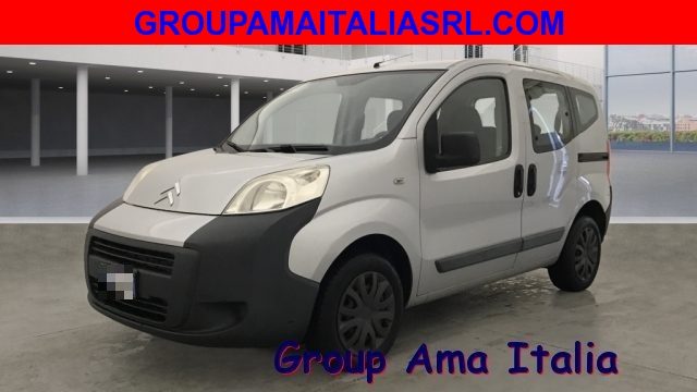 Citroen Nemo 1.4 HDi 70CV CAMBIO ROTTO Multispace - foto 1 di 4