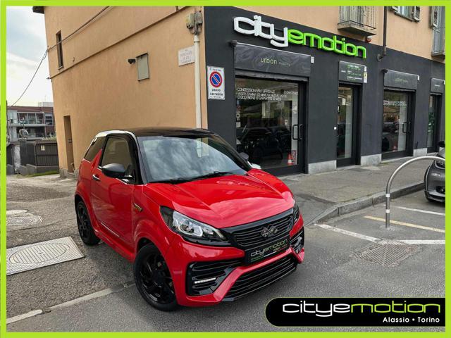 Ligier JS 50 DCI Revolution Sport Ice usato a TORINO