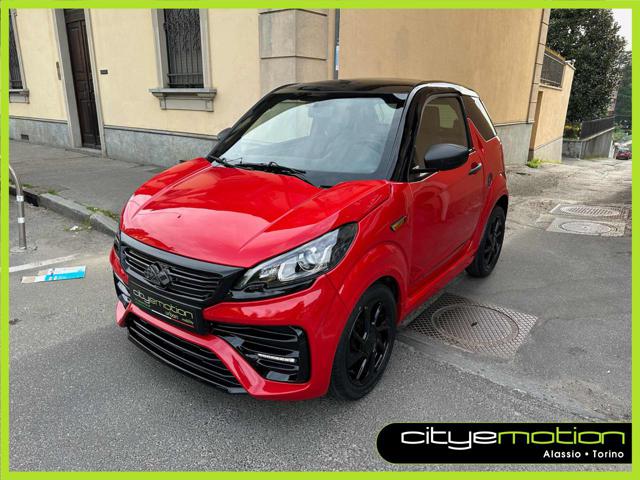 Ligier JS 50 DCI Revolution Sport Ice - foto 2 di 4