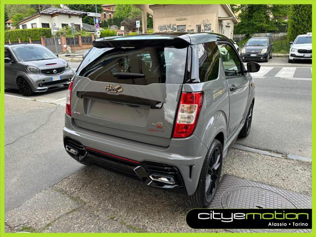 Ligier JS 50 DCI Sport Ultimate Ice Tec - foto 4 di 4