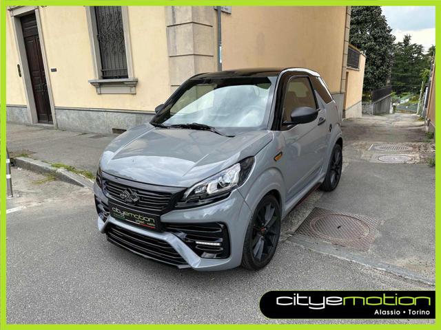 Ligier JS 50 DCI Sport Ultimate Ice Tec - foto 2 di 4