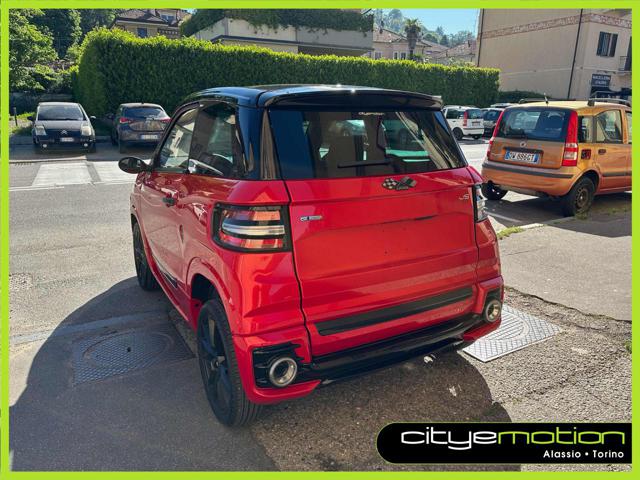 Ligier JS 60 DCI Ultimate Tec Ice - foto 3 di 4
