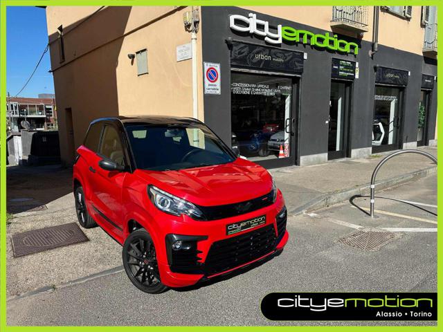 Ligier JS 60 DCI Ultimate Tec Ice usato a TORINO