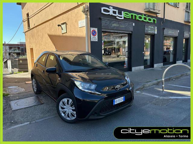 Toyota Aygo X 1.0 VVT-i 72 CV 5 porte Active km 0 a TORINO