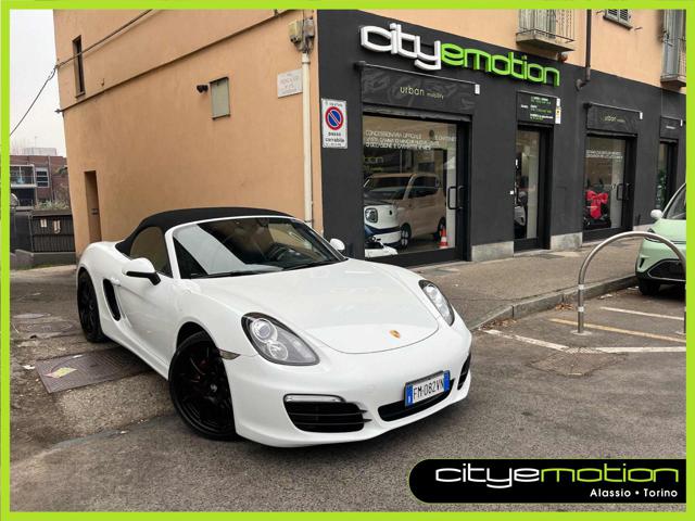 Porsche Boxster 2.7 usato a TORINO