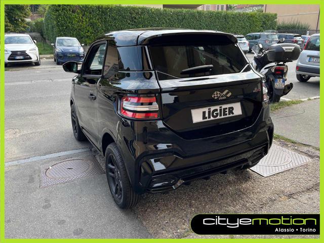 Ligier JS 50 50 EV L6 Select - foto 3 di 4