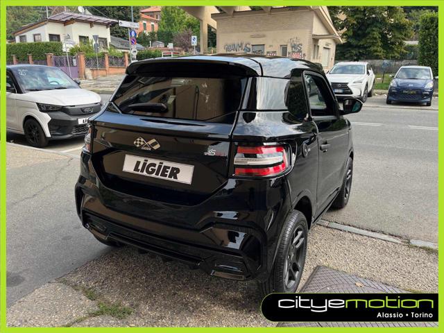 Ligier JS 50 50 EV L6 Select - foto 4 di 4