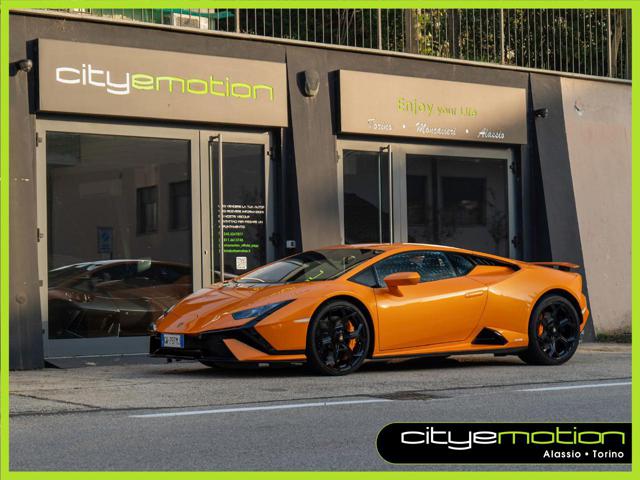 Lamborghini Huracán Hurac�n 5.2 V10 Tecnica RWD Coup� usato a TORINO