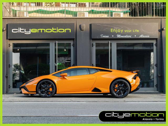 Lamborghini Huracán Huracán 5.2 V10 Tecnica RWD Coupé - foto 3 di 4
