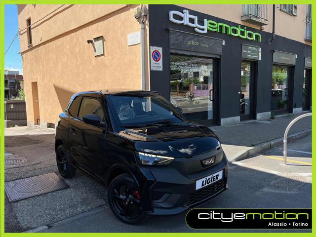 Ligier JS 50 50 EV L6 Ultimate nuovo a TORINO