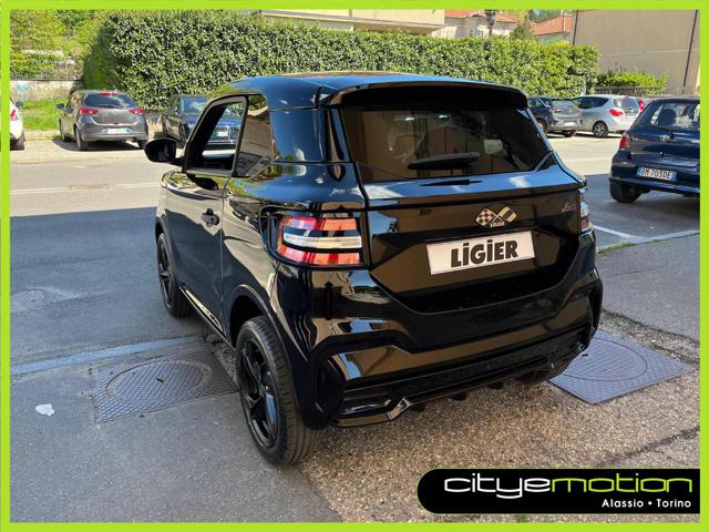 Ligier JS 50 50 EV L6 Ultimate - foto 3 di 4