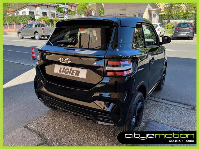 Ligier JS 50 50 EV L6 Ultimate - foto 4 di 4