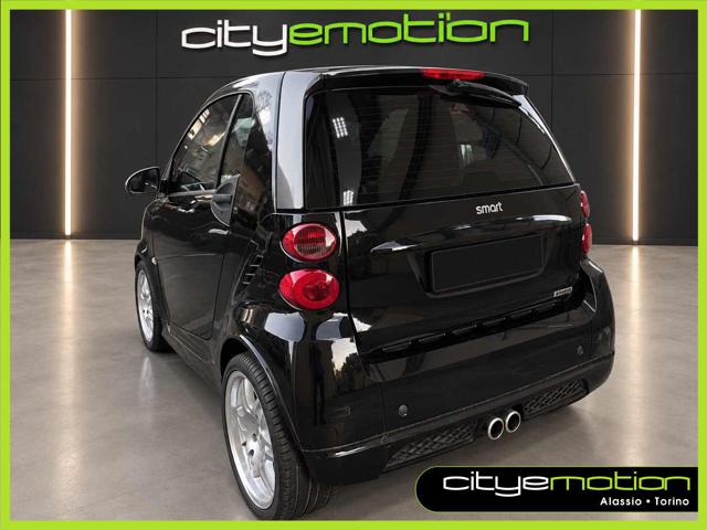 smart forTwo for two brabus Xclusive - foto 2 di 4