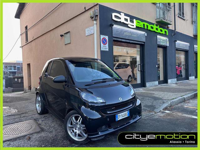smart forTwo 1000 72 kW coup� BRABUS Xclusive usato a TORINO