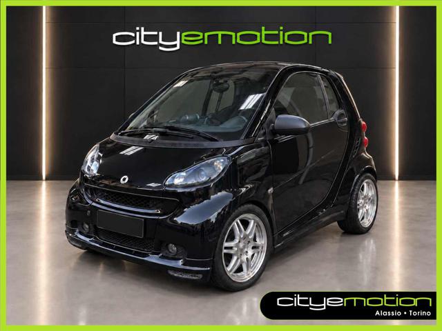 smart forTwo for two brabus Xclusive, del 2009, 69.705 km, in vendita a Torino (TO)