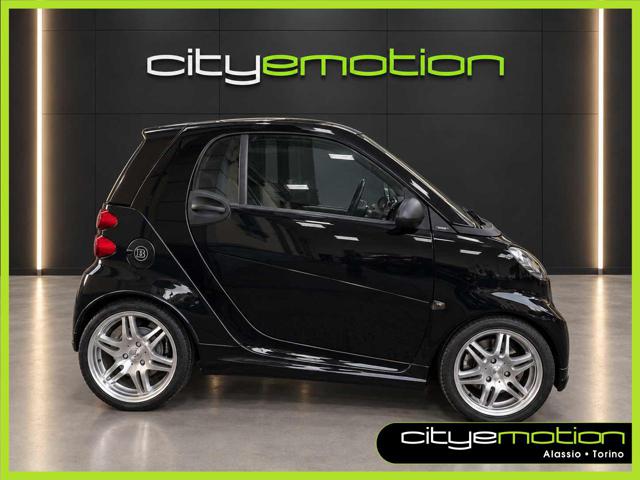 smart forTwo for two brabus Xclusive - foto 3 di 4