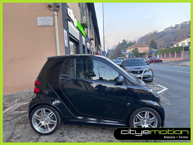 smart forTwo 1000 72 kW coupé BRABUS Xclusive - foto 4 di 4